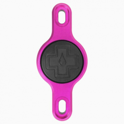 Muc-Off Secure Airtag Holder