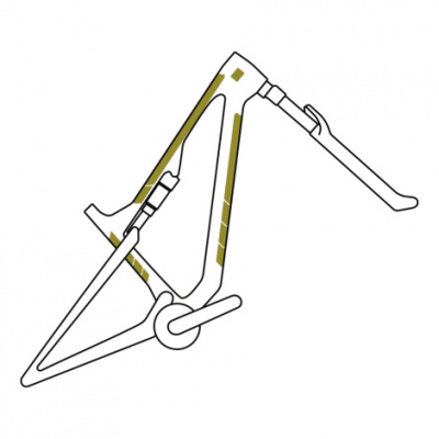 Mucky Nutz Frame Skinz