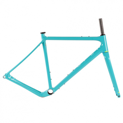 OPEN WI.DE Carbon Gravel Frameset