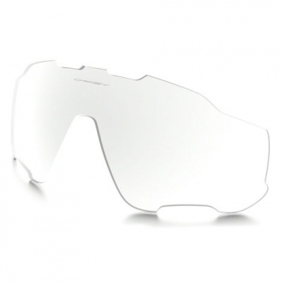 Oakley Jawbreaker Clear Lenses