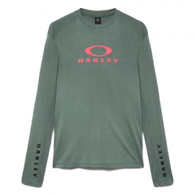 Oakley Seeker Flow Long Sleeve Cycling Jersey