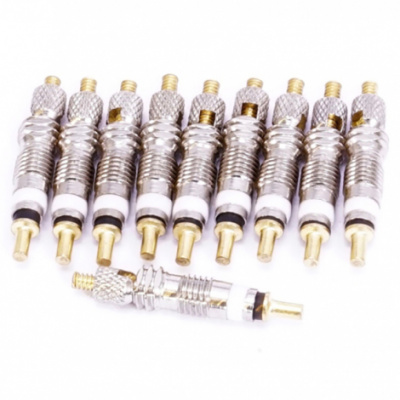 Orange Seal Valve Cores