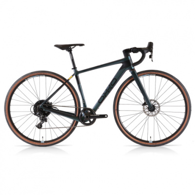 Orro Terra C Apex 1 Carbon Gravel Bike