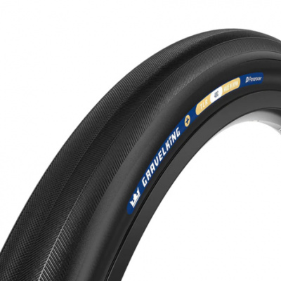 Panaracer Gravel King Slick+ TLR Gravel Tyre