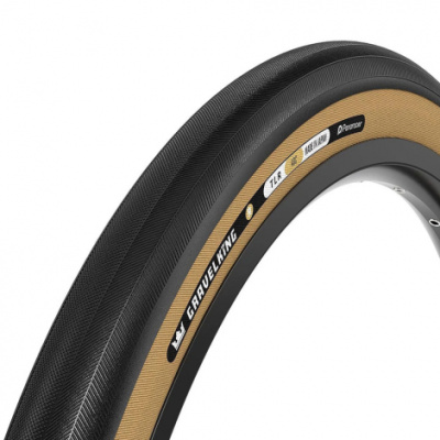 Panaracer Gravel King Slick R-Line TLR Gravel Tyre