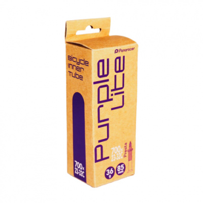 Panaracer Purple Lite TPU Gravel Inner Tube