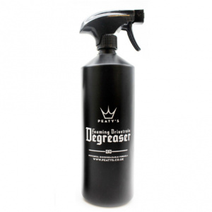 Peaty's Foaming Drivetrain Degreaser