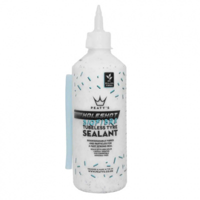 Peaty's Holeshot Tubeless Sealant Workshop Bottle
