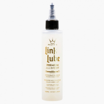 Peaty's LinkLube All-Weather Premium Chain Lubricant