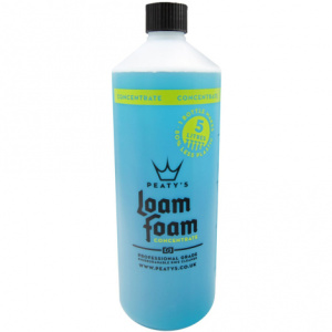 Peaty's Loam Foam Concentrate Professional Grade Bike Cleaner