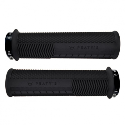 Peaty's Monarch Knurl Grips