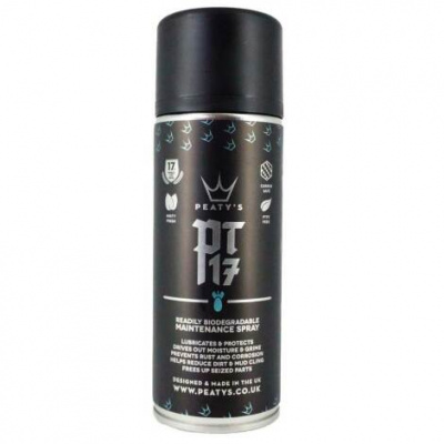 Peaty's PT17 Maintenance Spray