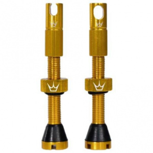 Peaty's x Chris King Tubeless MK2 Valves