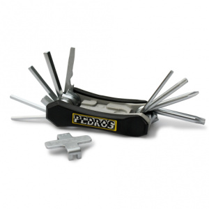 Pedros ICM 15 Multi Tool
