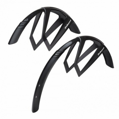 Polisport G-Mud Gravel Mudguard Set