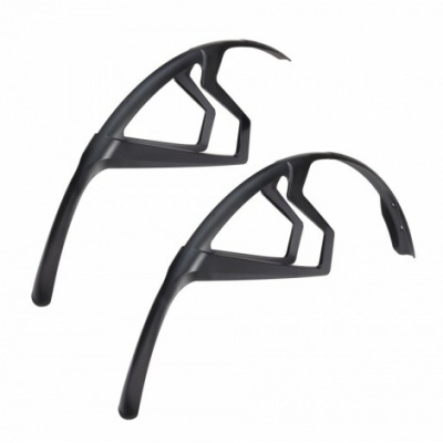 Polisport R-Mud Road Mudguard Set
