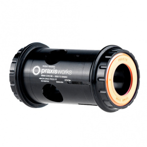 Praxis BB30 Bottom Bracket Conversion