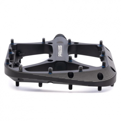 Praxis Brodium G2 Flat MTB Pedals