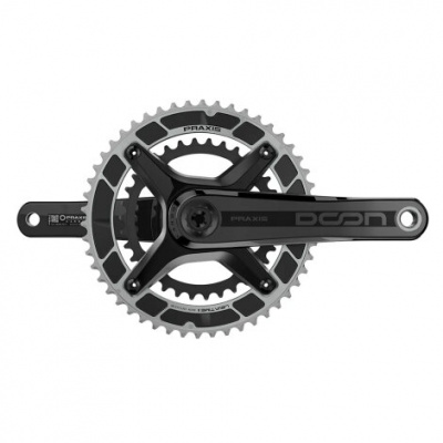 Praxis Doon Carbon Road Chainset