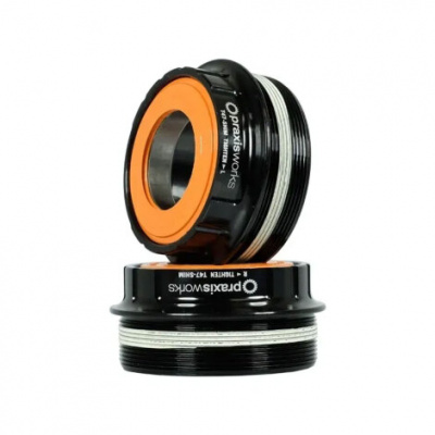 Praxis T47 External Bottom Bracket for Shimano