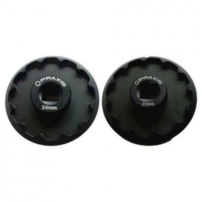 Praxis T47 M24 Shimano Bottom Bracket Tool