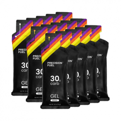 Precision Fuel PF 30 Gels 51g
