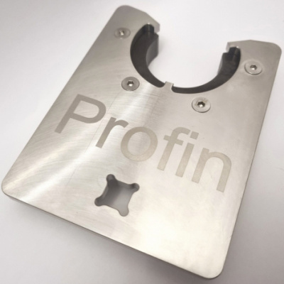 Profin Fox Float X2 Negative Sealhead Tool