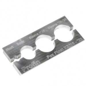 Profin Fox X2 Clampset Servicing Tool