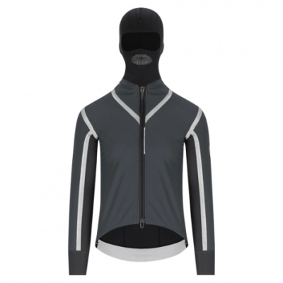 Q36.5 Vampire Hooded Jacket