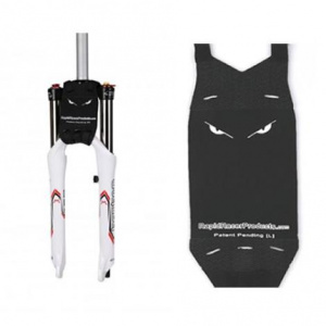 RRP NeoGuard Evil Eyes Neoprene Mudguard