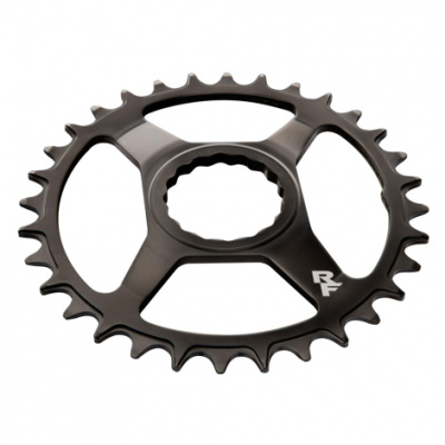 Race Face Narrow Wide Single Steel Chainring