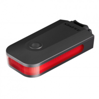 Ravemen CL01 Seat Rail / Seat Post Mount USB Rechargeable Rear Light