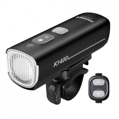 Ravemen K1400 AI Nighttime USB Rechargeable Front Light