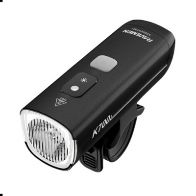 Ravemen K700 AI Nighttime USB Rechargeable Front Light