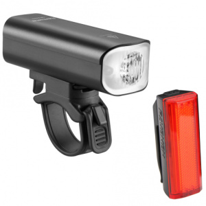 Ravemen LR500S & TR20 USB Rechargeable Light Set