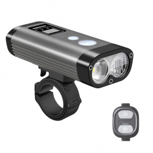 Ravemen PR2000 USB Rechargeable Front Light