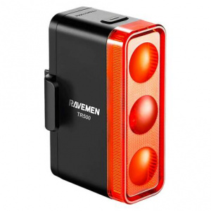 Ravemen TR500 USB Rechargeable Rear Light (500 Lumens)