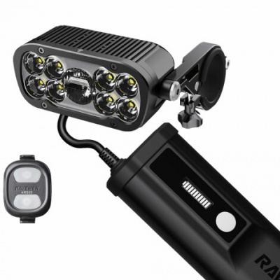 Ravemen XR6000 Wireless Switch MTB Front Headlight