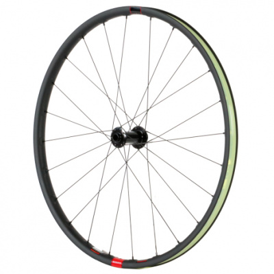 Reserve 28 XC Industry 9 1/1 Carbon Front Wheel