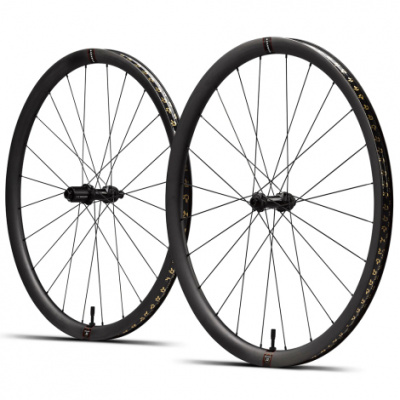 Reserve 32|GR DT Swiss 350 Carbon Road Wheelset