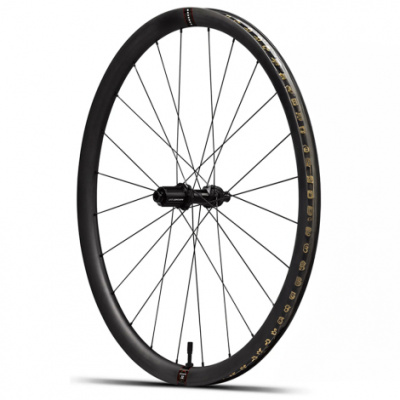 Reserve 32|GR DT Swiss 370 Carbon Rear Road Wheel