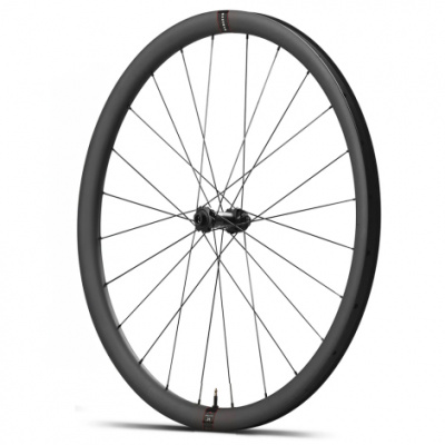 Reserve 34 DT Swiss 370 Carbon Front Road Wheel