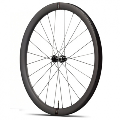 Reserve 40 DT Swiss 370 Carbon Clincher Front Wheel