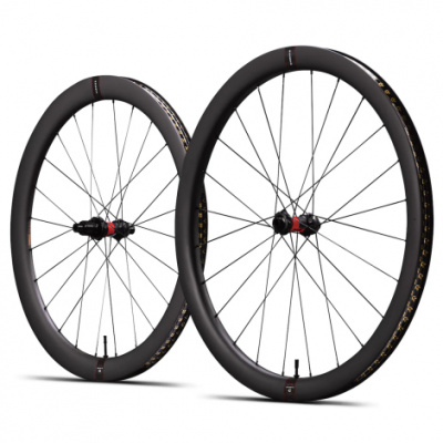 Reserve 42|49 Turbulent Aero Carbon Road Wheelset