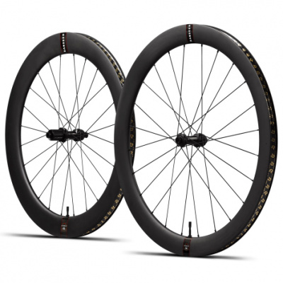 Reserve 50|65 Aero Carbon Road Wheelset