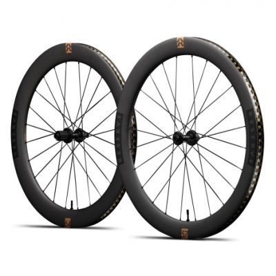 Reserve 57|64 Turbulent Aero Carbon Road Wheelset
