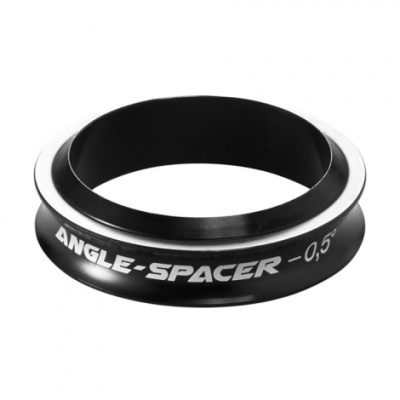 Reverse Components -0.5 Angle Spacer for Tapered Forks