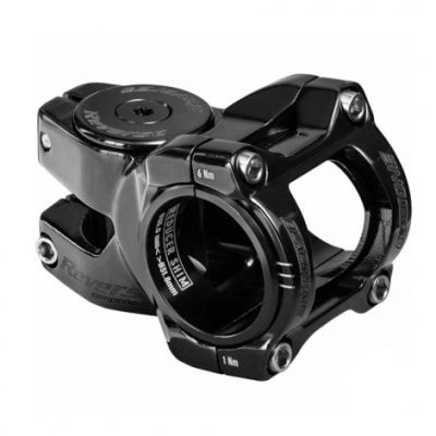 Reverse Components Black-ONE D-2 Titanium Stem