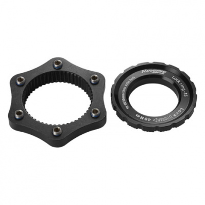 Reverse Components Centerlock Adapter