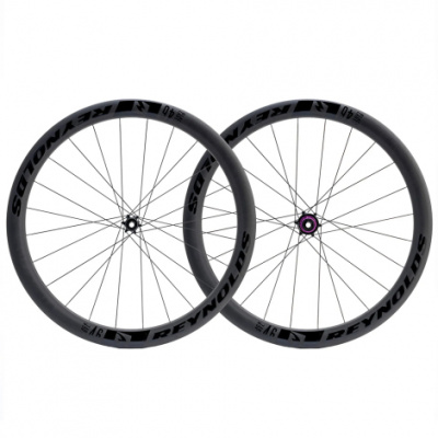 Reynolds Black Label 46 Expert Carbon Wheelset